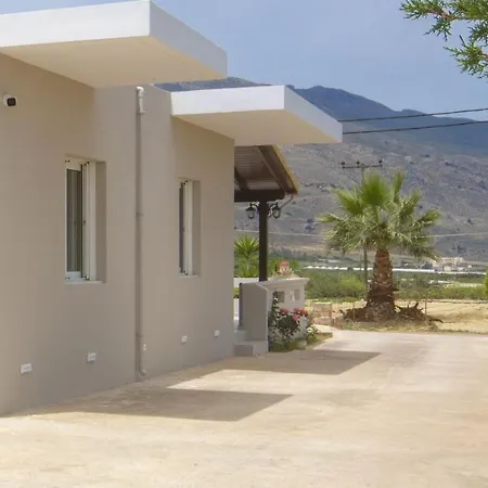 Kalliestia, Sea View Veranda And Garden Villa