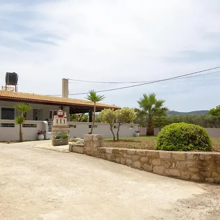 Kalliestia, Sea View Veranda And Garden Villa