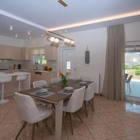 Kalliestia, Sea View Veranda And Garden *