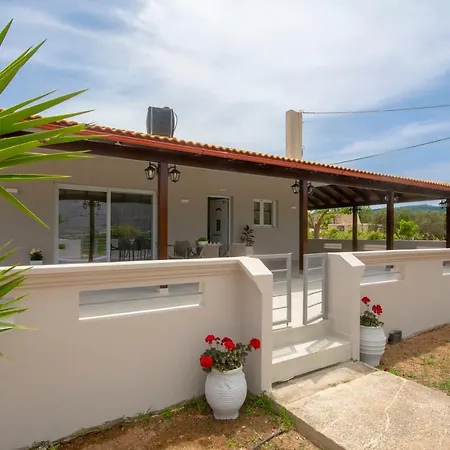 Kalliestia, Sea View Veranda And Garden