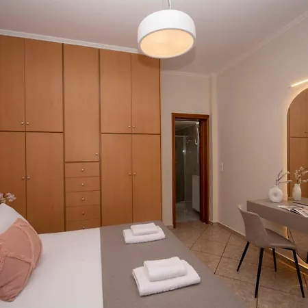 Kalliestia, Sea View Veranda And Garden Villa *