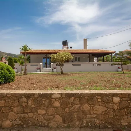 Kalliestia, Sea View Veranda And Garden Kissamos