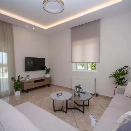 Kalliestia, Sea View Veranda And Garden Villa *