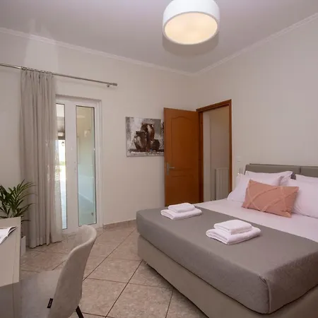 Kalliestia, Sea View Veranda And Garden Villa